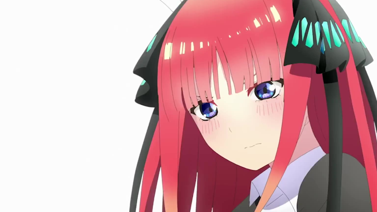 【10月】五等分的花嫁∬/五等分的新娘∬ 先导PV 【快乐中字】